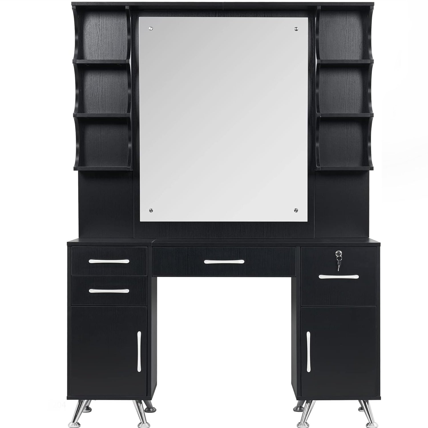 Estación con Espejo de Alta Capacidad Kendall 2