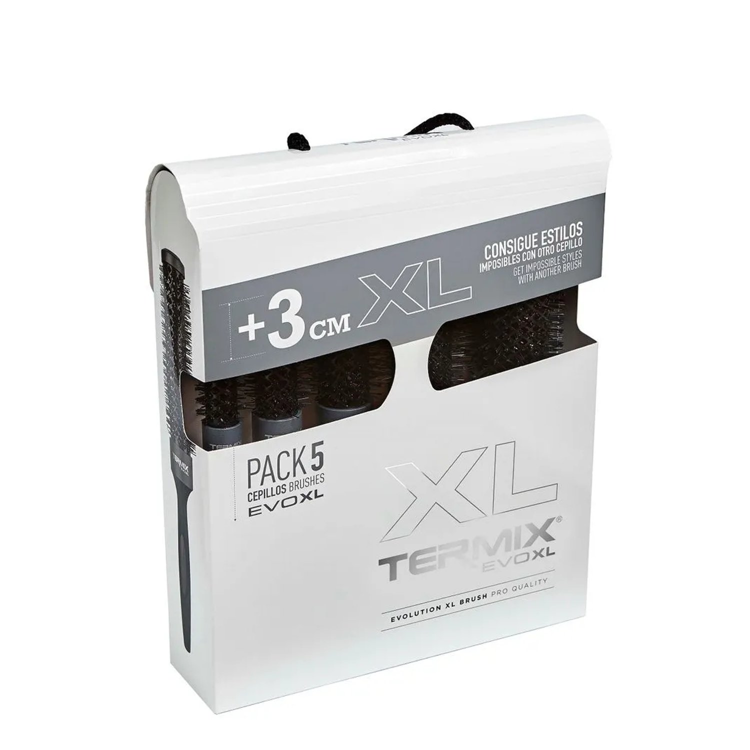 Kit Cepillos XL Termix Secado Eficiente y Profesional