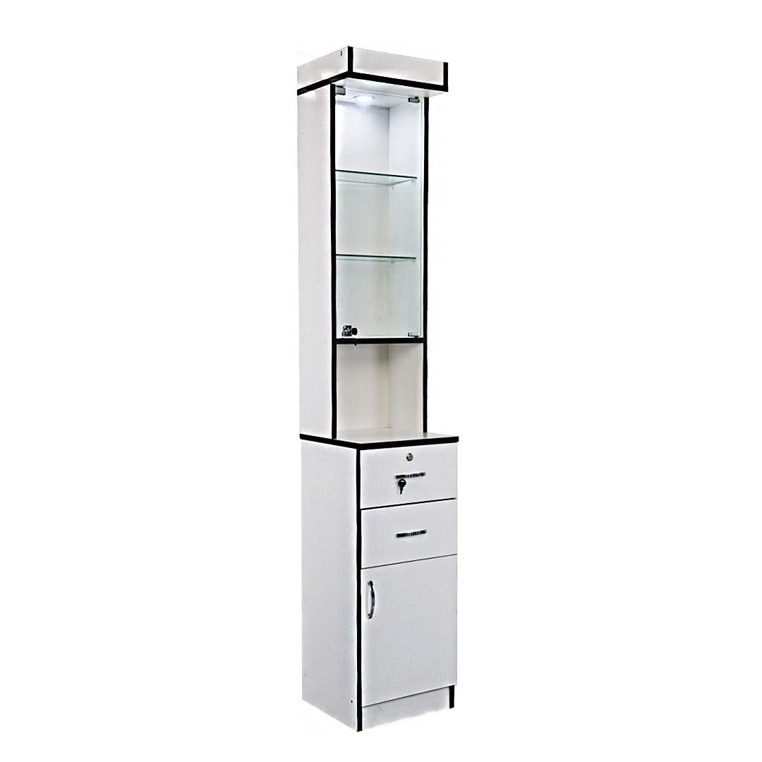 Torre Exhibidora Modelo NADIR
