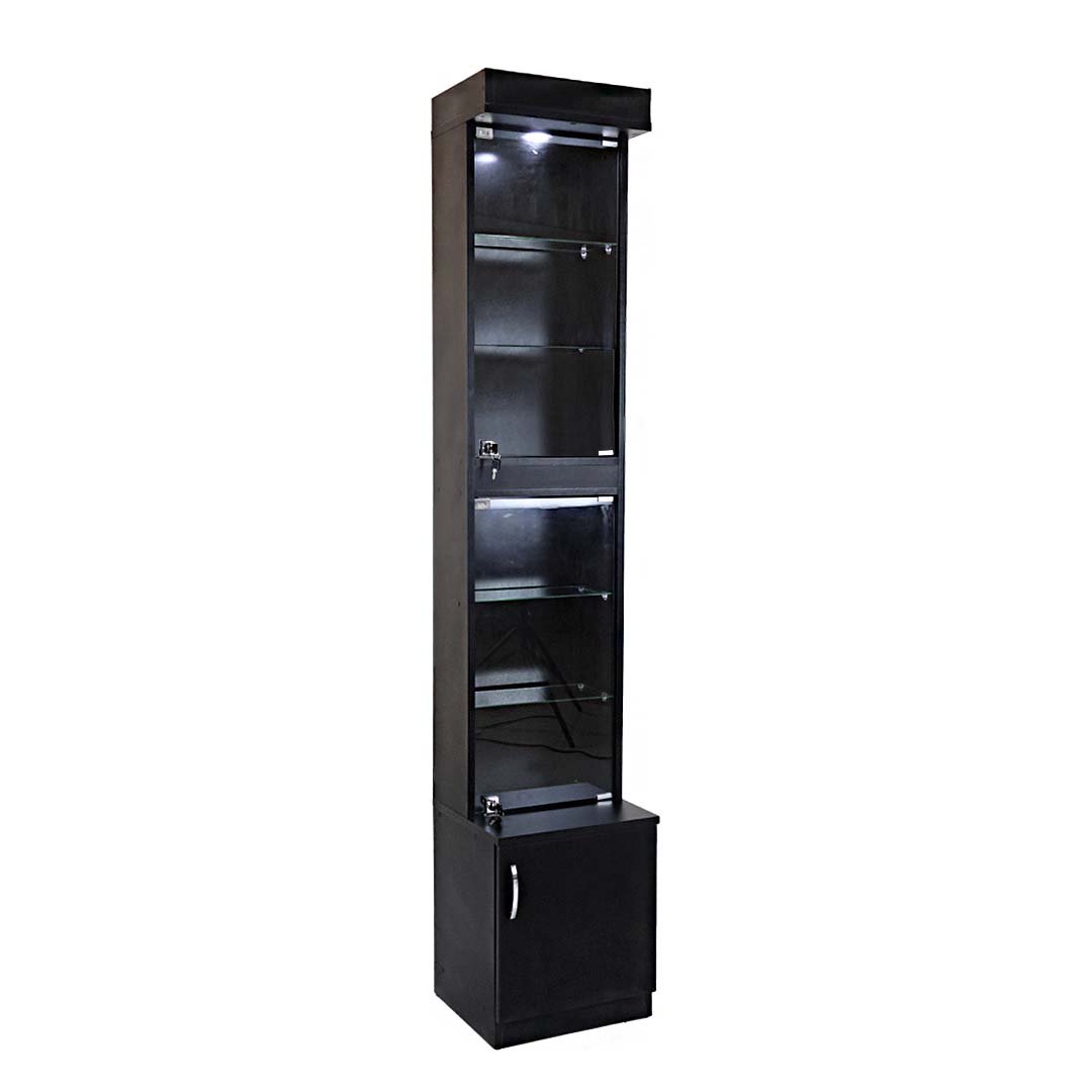 Torre Exhibidora Modelo Doxel 3