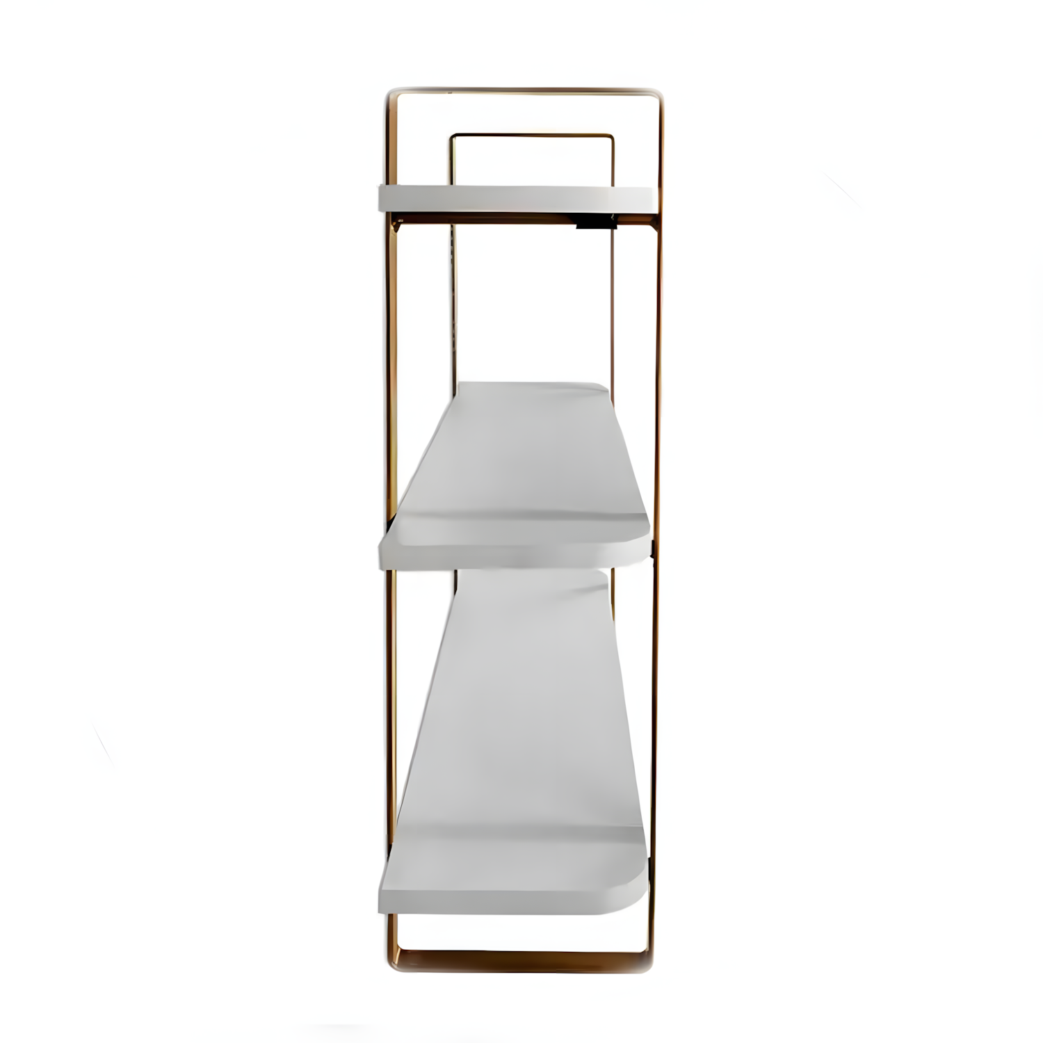 Exhibidor Decorativo Moderno y Único Gold Vulcano 2