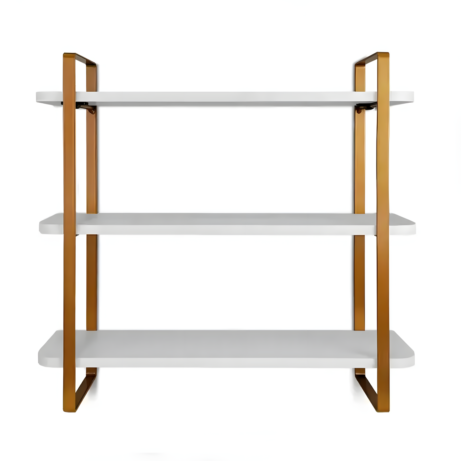 Exhibidor Decorativo Moderno y Único Gold Vulcano 3