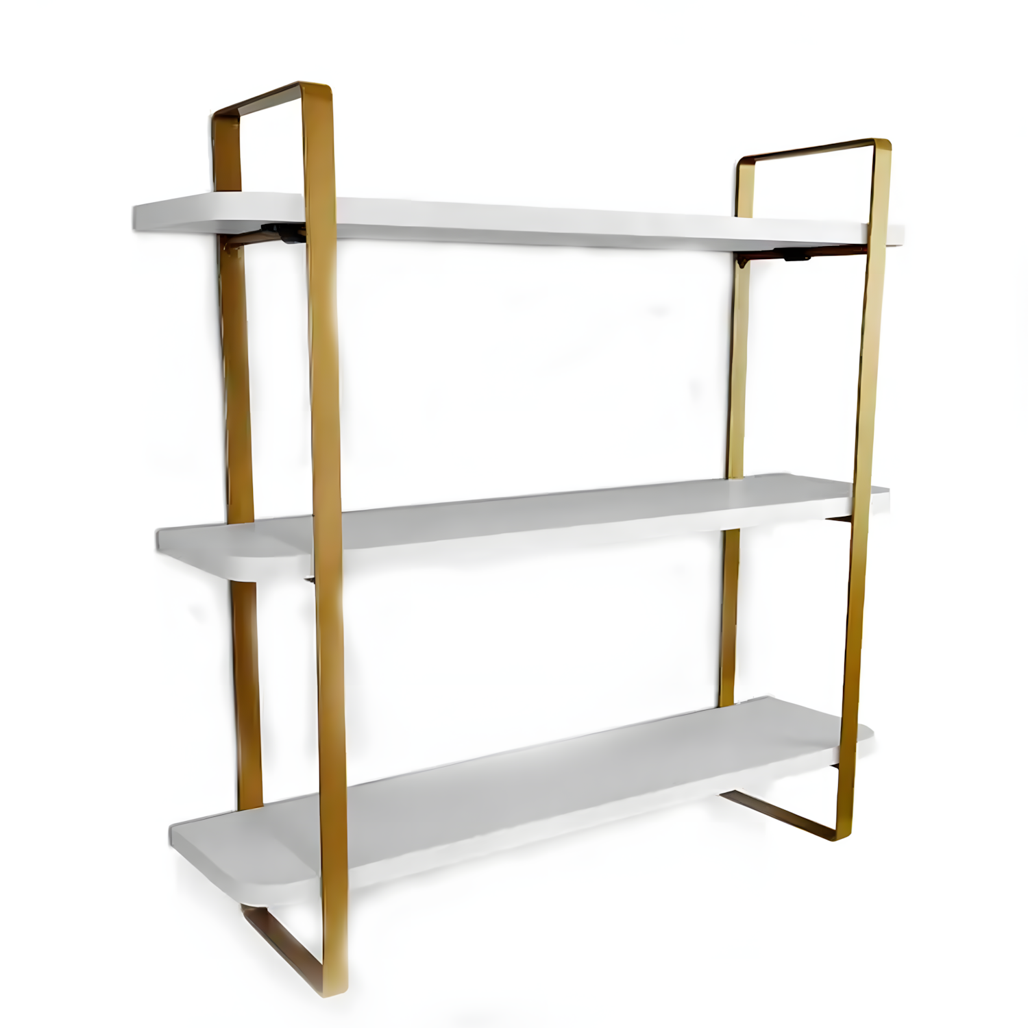 Exhibidor Decorativo Moderno y Único Gold Vulcano