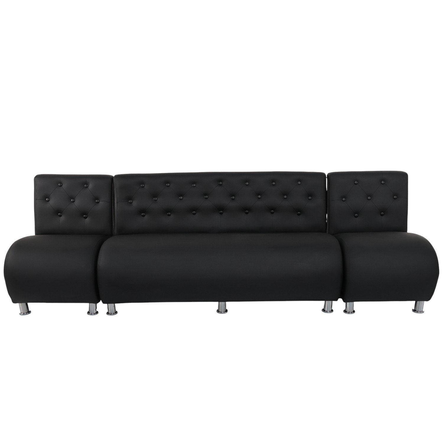 Juego Sillones de Espera Diseño Elegante