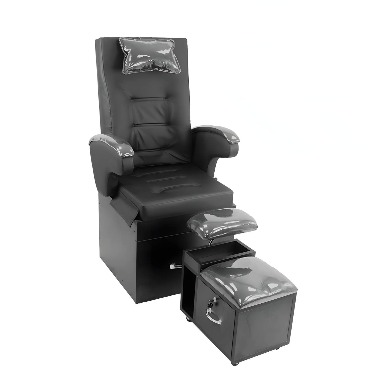 Juego Sillón de Pedicure con Elegancia Eyen