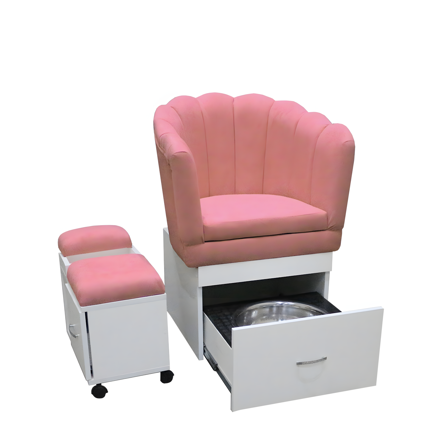 Juego Sillón de Pedicure Diseño Único Dunia