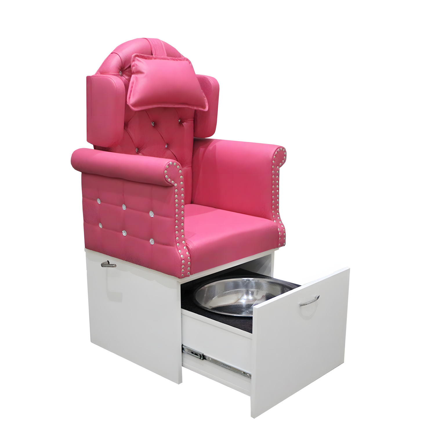 Juego Sillón de Pedicure Diseño Pro Dafne