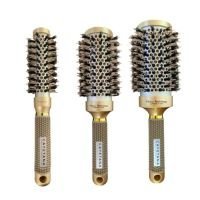 Kit Cepillo Térmico con Cerdas Mixtas Cayetana - zN°25, 45, 53.