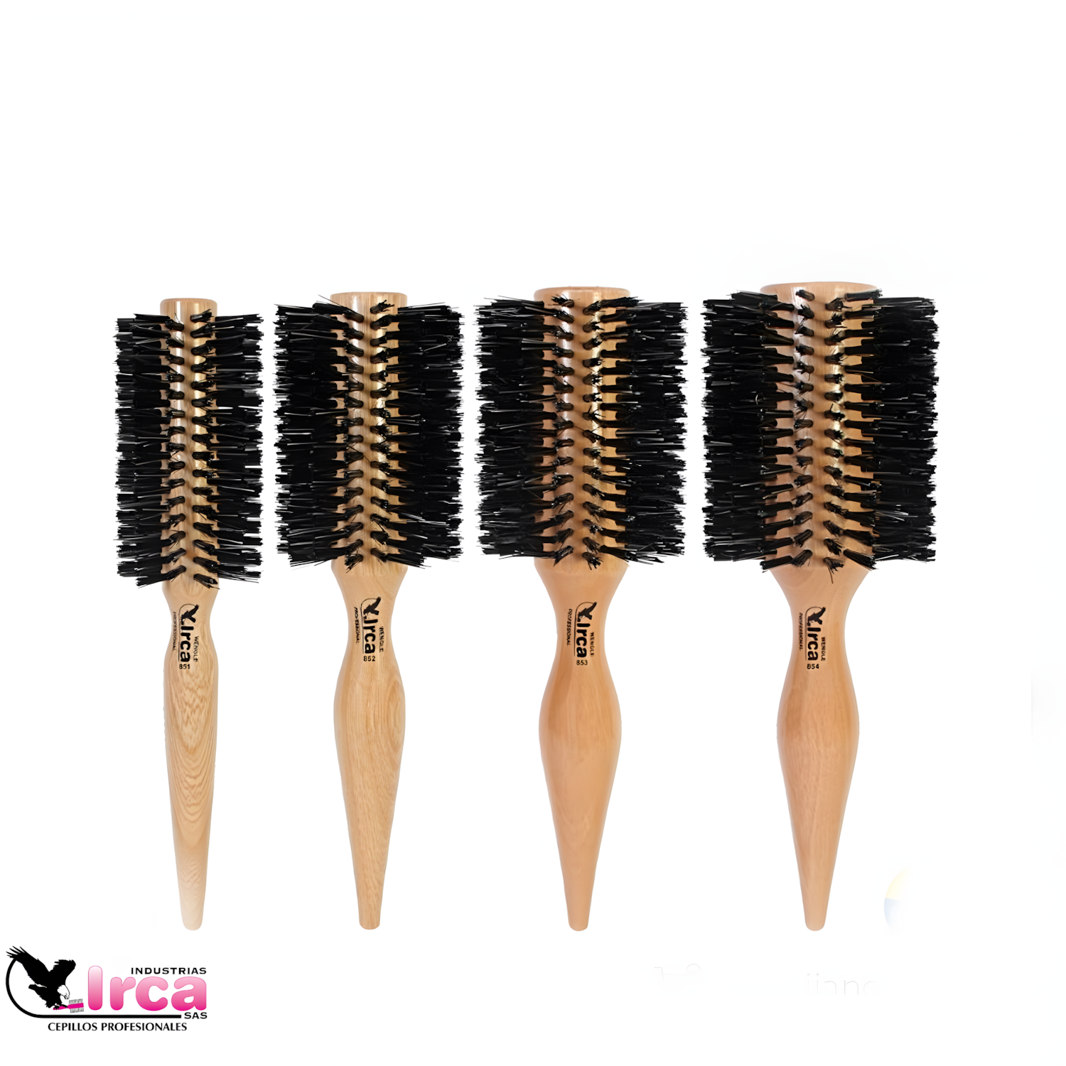Kit de Cepillos Wengle Profesionales
