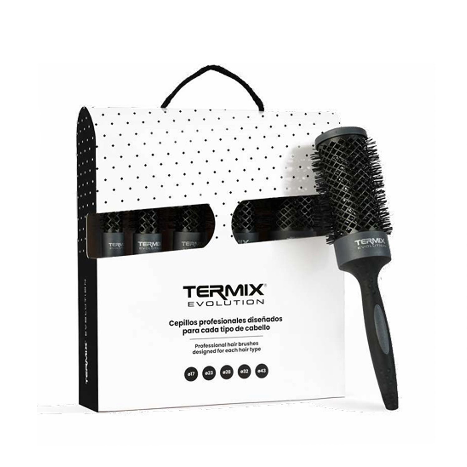Kit Cepillos Termix Evolution Plus Termix