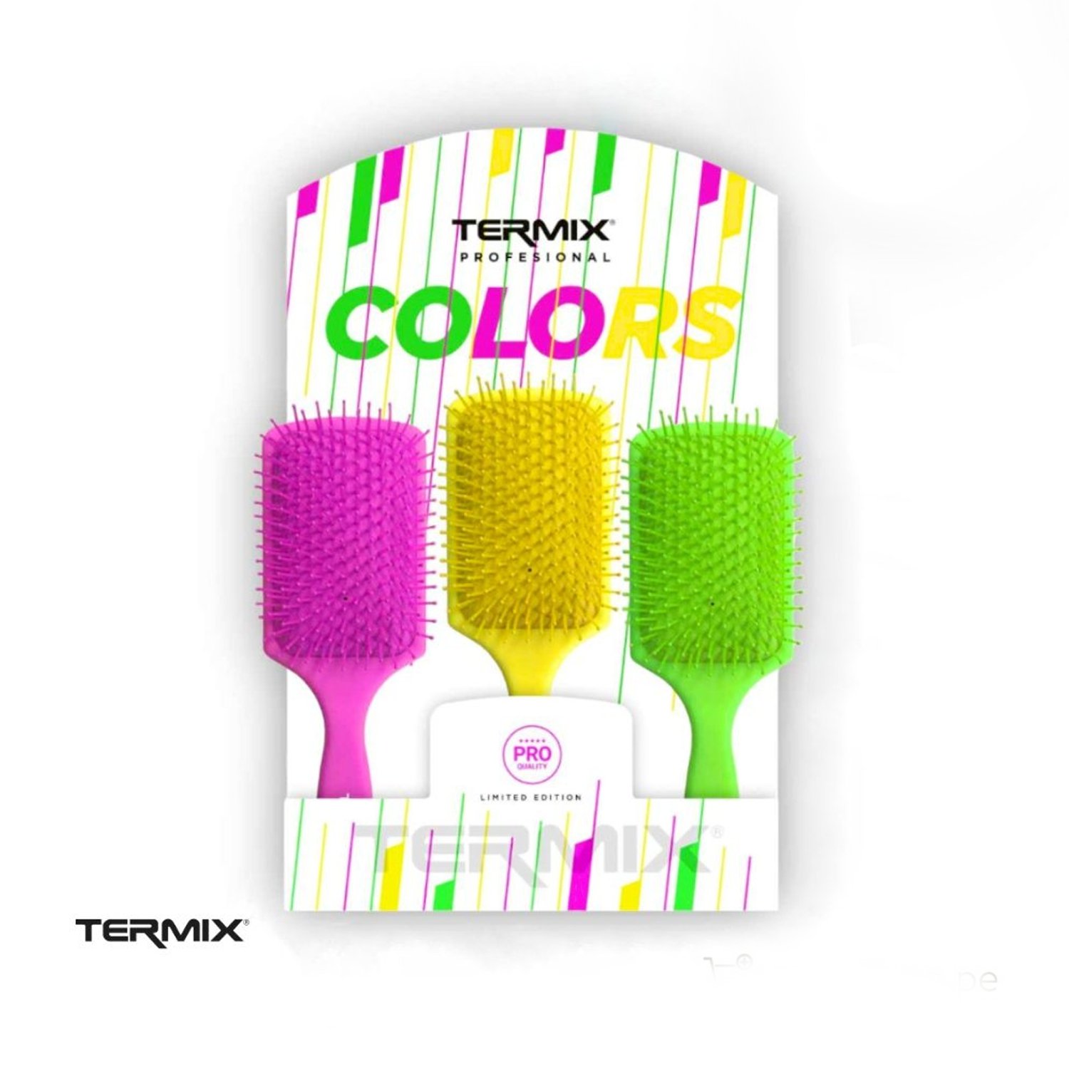 Kit de Cepillo Paddle Termix Evolution