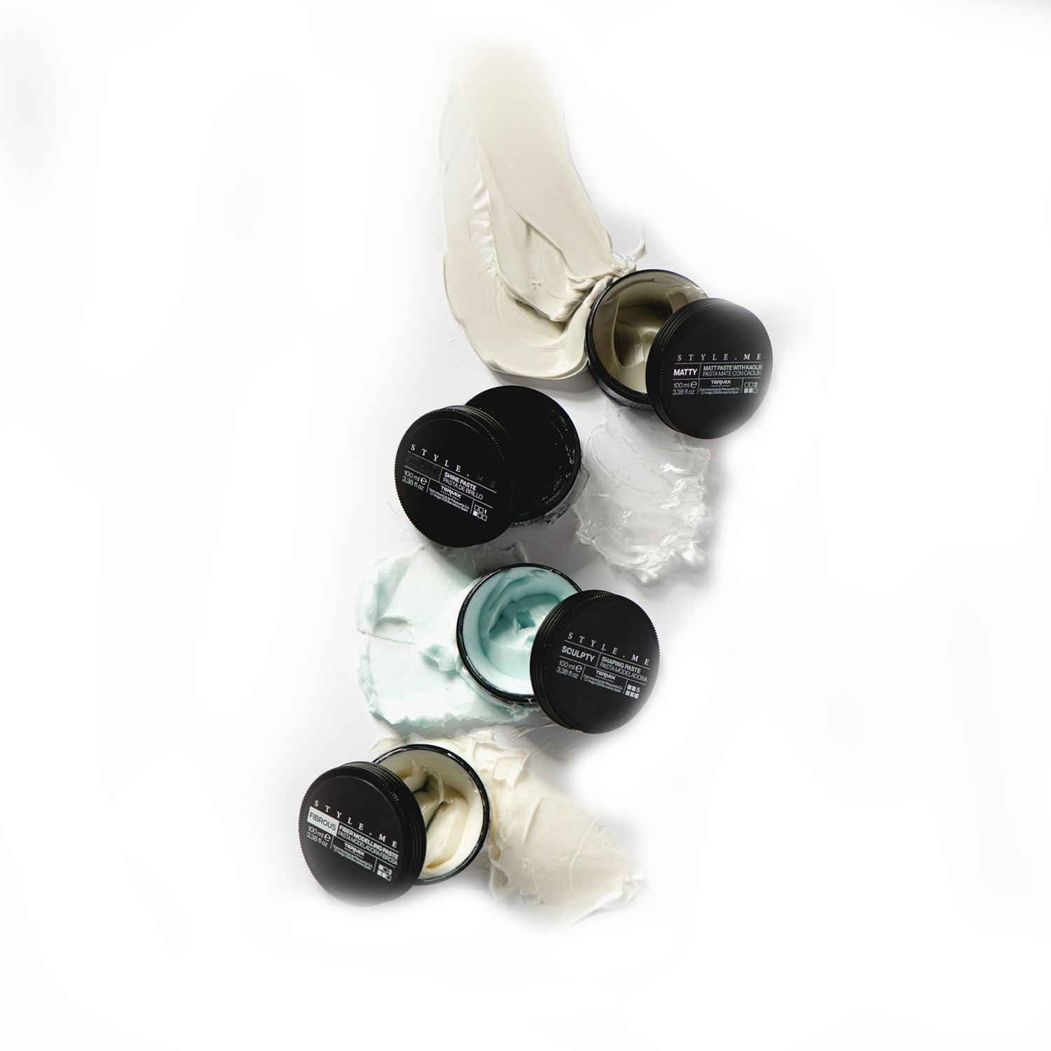 Cera Modeladora Fibrosa Profesional Termix