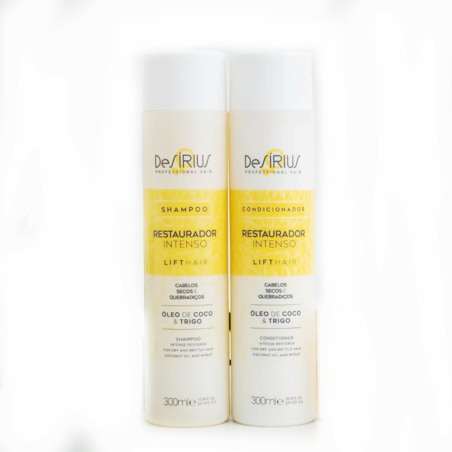 Kit Restaurador Intenso LIFTHAIR Desirius