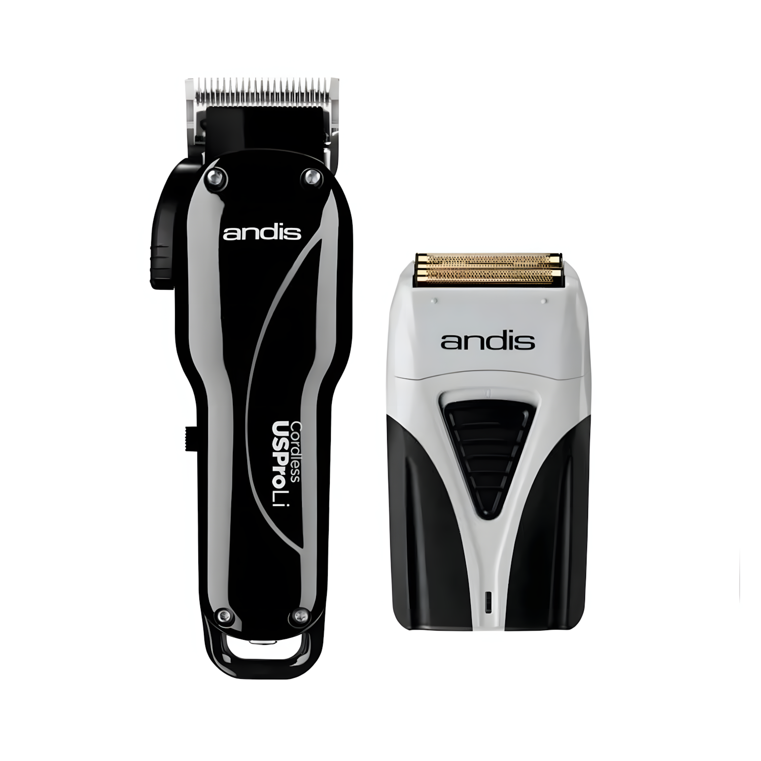 Kit Maquina Cordless Duo Profesional Andis 2