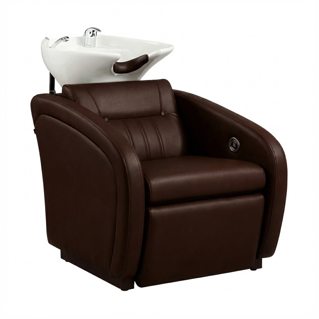 Lavacabeza Profesional Jena Lujo, Comodidad y Diseño Moderno