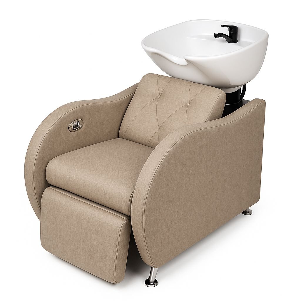 Lavacabeza Profesional Spa Diseño Moderno - DANNA