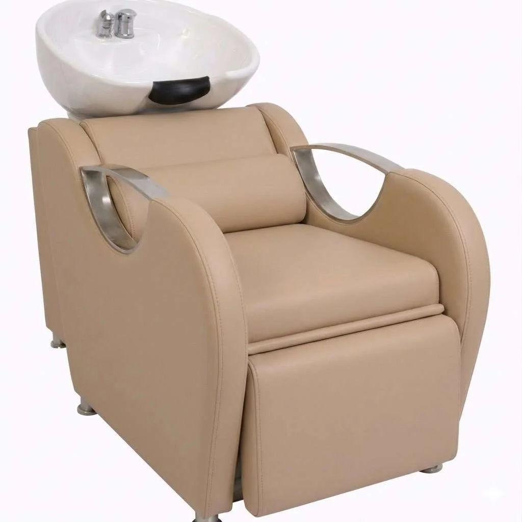 Lavacabeza Ergonómico Estilo Cómodo Personalizado Marron