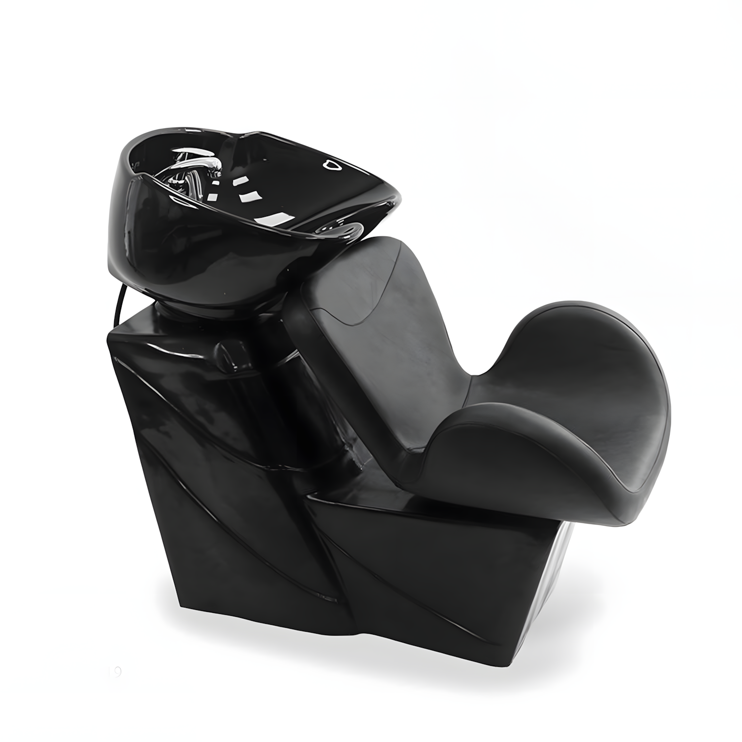 Lavacabeza Ergonómico Optimiza Espacio 2