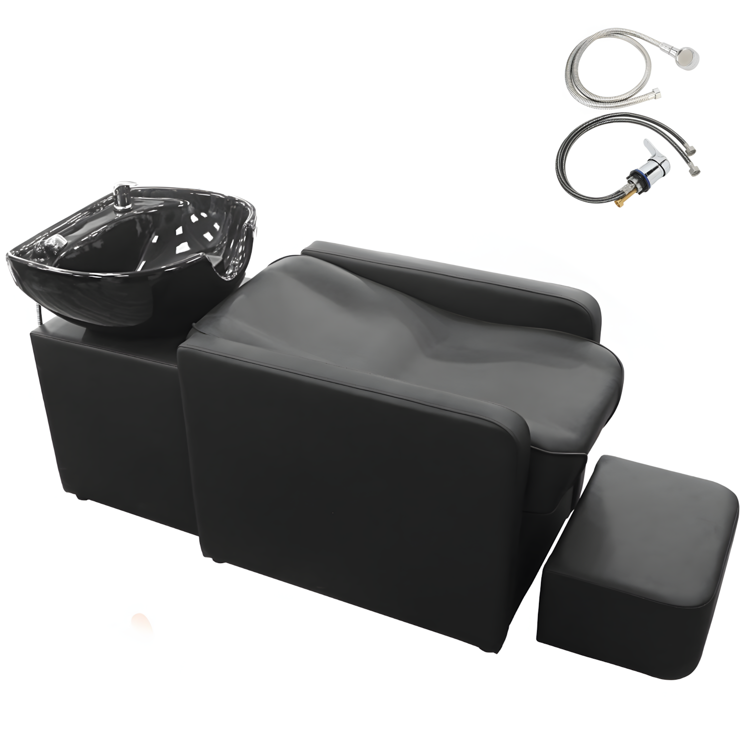 Lavacabeza Ergonómico Estilo Cómodo