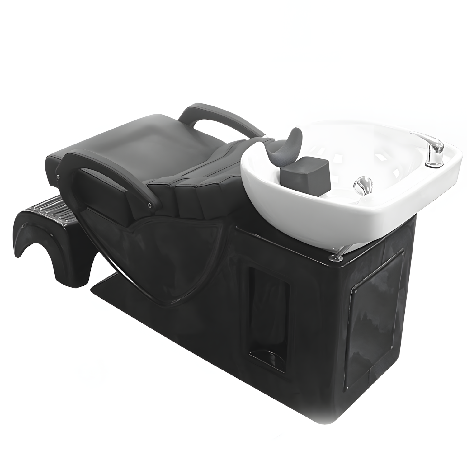 Lavacabeza Ergonómico Diseño Elegante 2