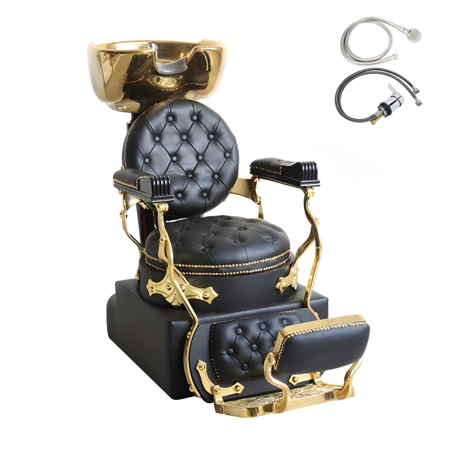 Lavacabeza Ergonómico Estilo Vvip Pro