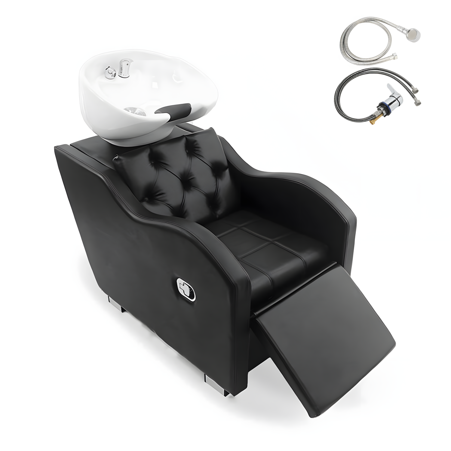 Lavacabeza Ergonómico con Elegancia