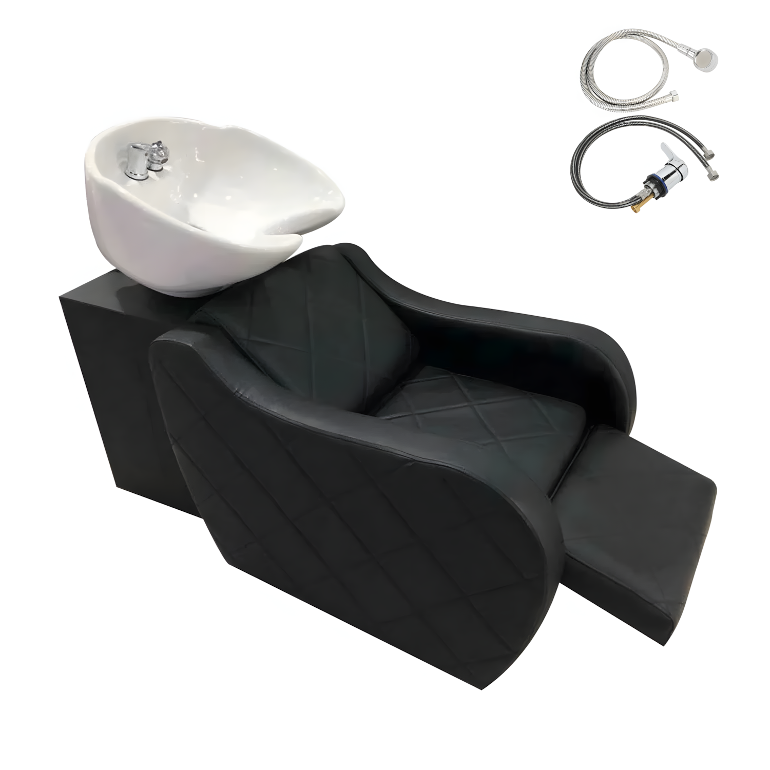 Lavacabeza Ergonómico Estabilidad Pro