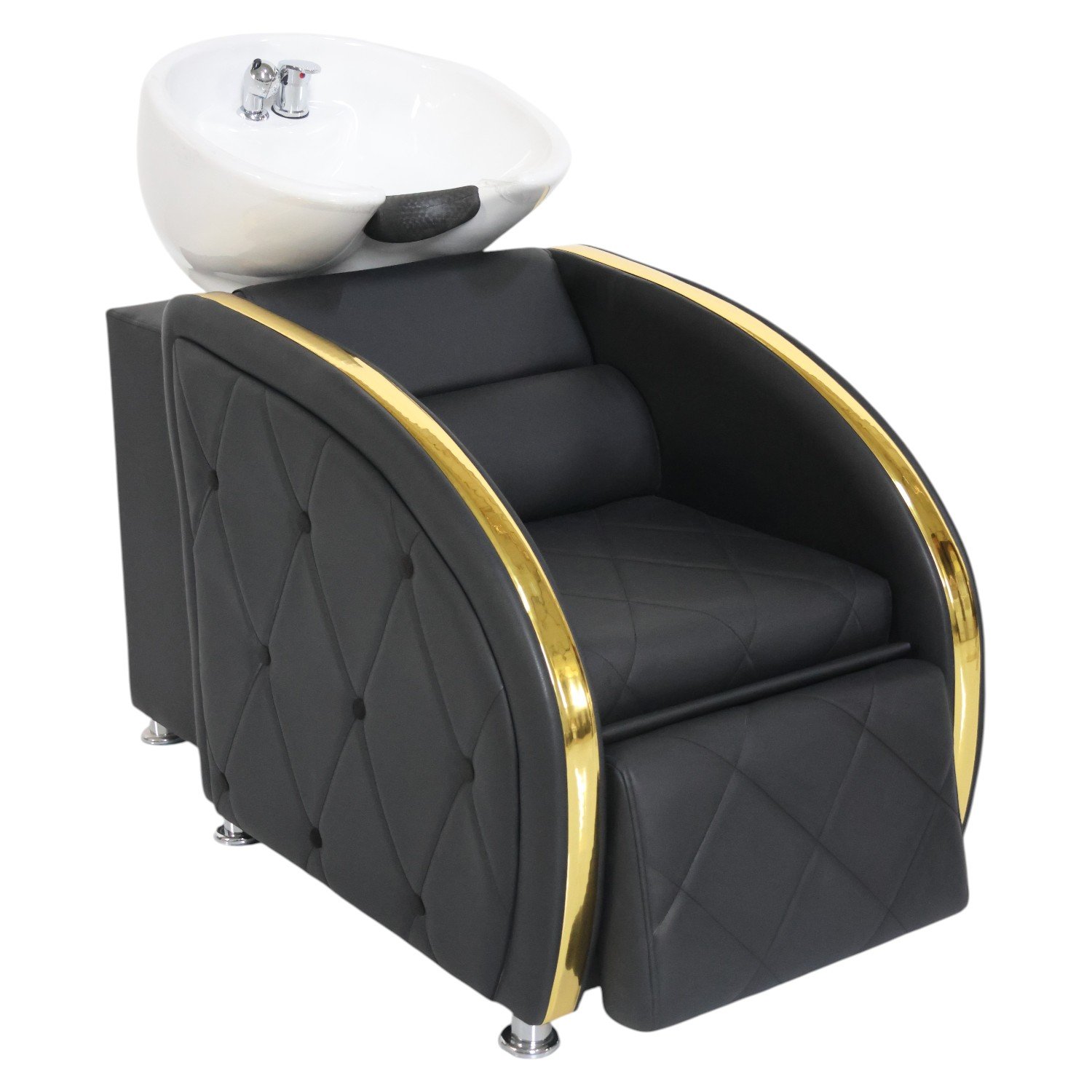 Lavacabeza Ergonómico Estilo Cómodo