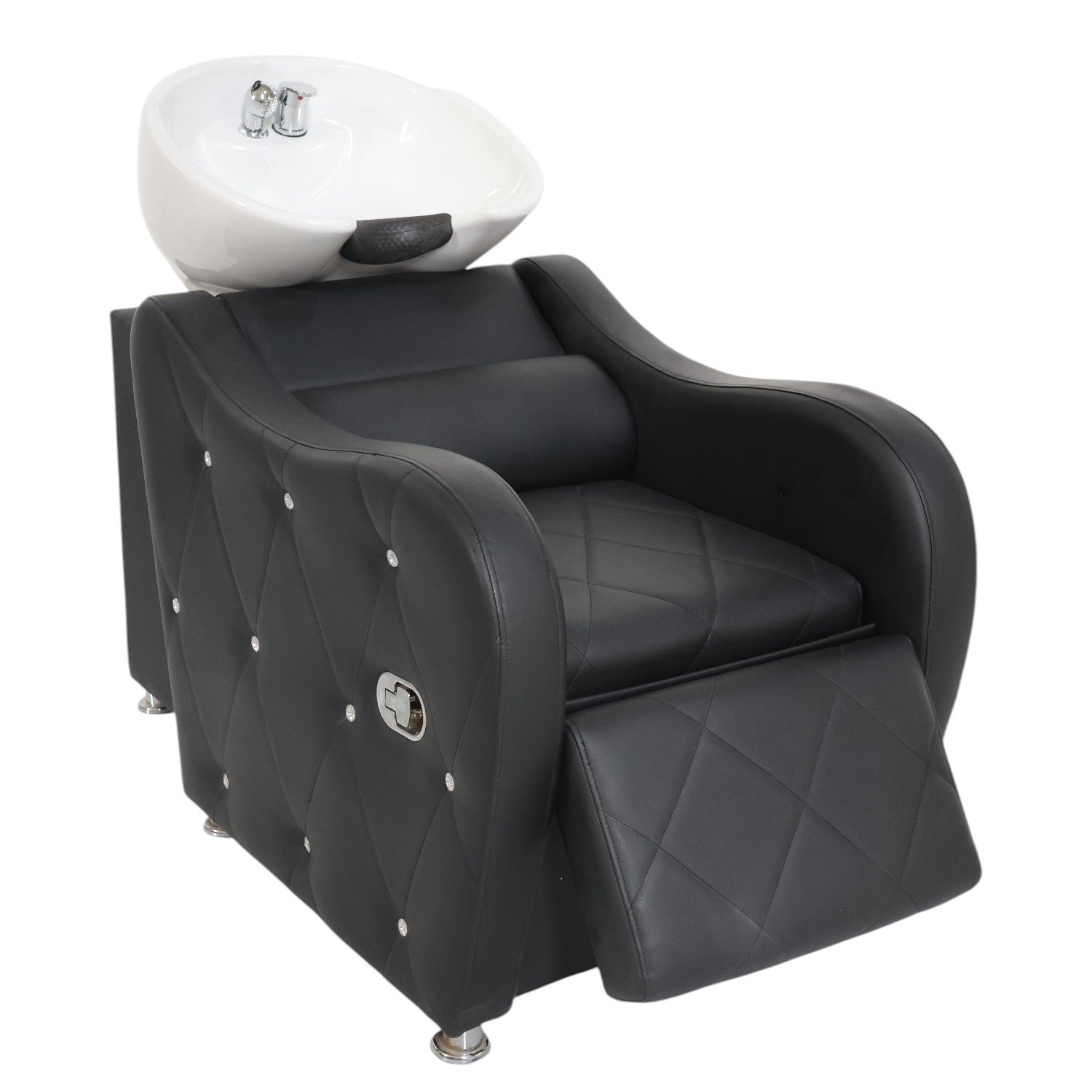 Lavacabeza Ergonómico Estilo Cómodo