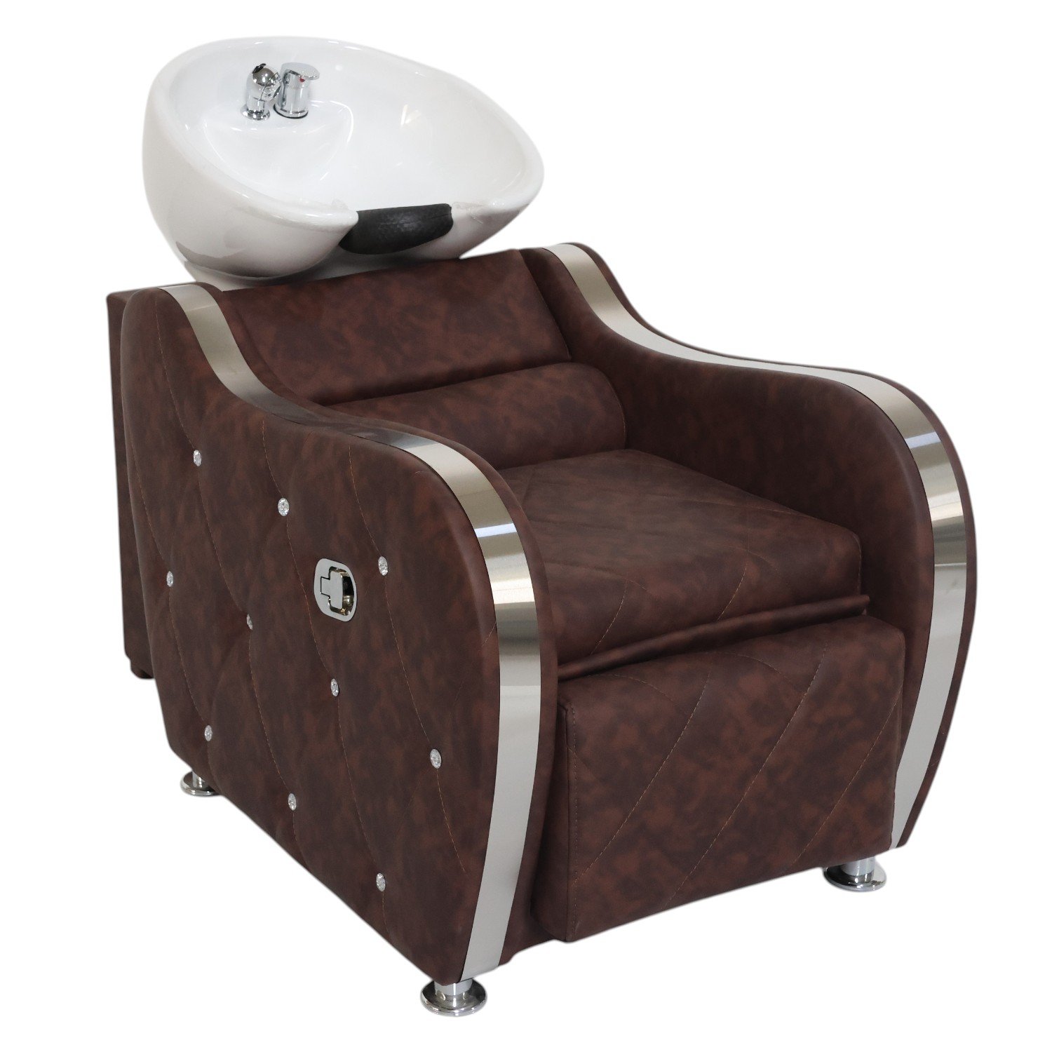 Lavacabeza Ergonómico Estilo Cómodo