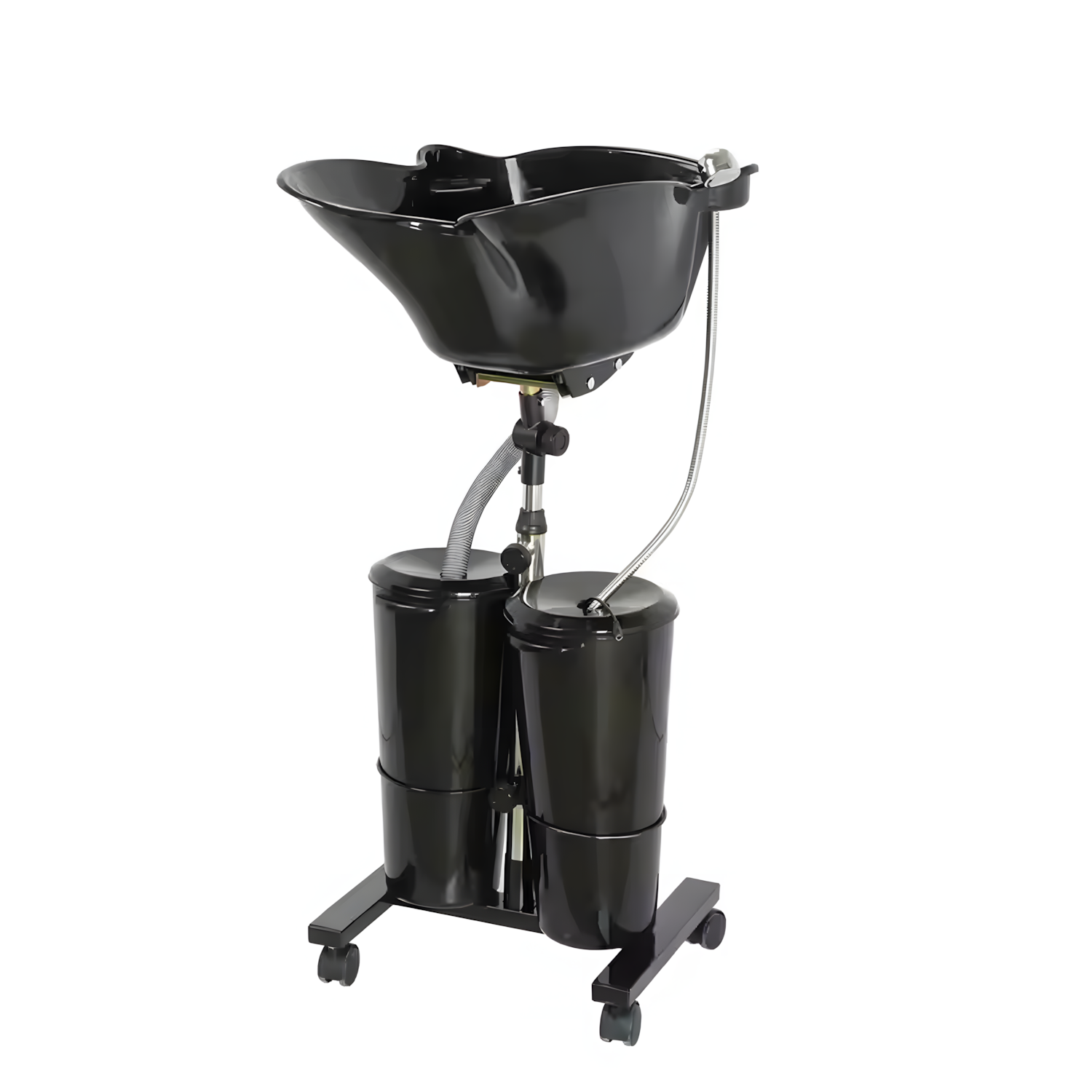 Lavacabeza Portátil Ideal y Resistente 2