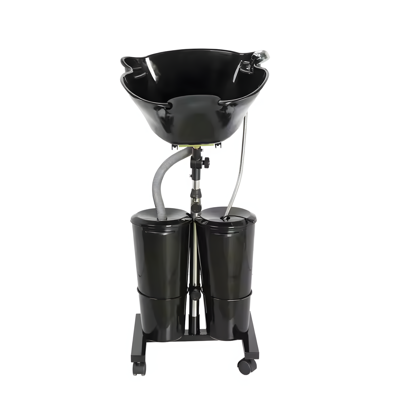 Lavacabeza Portátil Ideal y Resistente 3