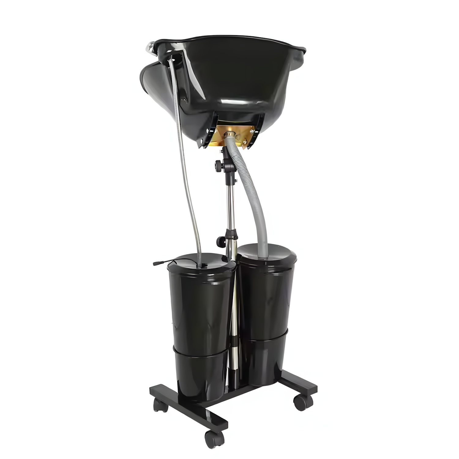 Lavacabeza Portátil Ideal y Resistente 4