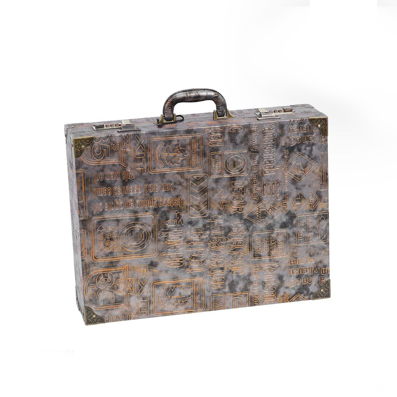 Maleta Barbero Pro y Estilo Elegante Asia 2