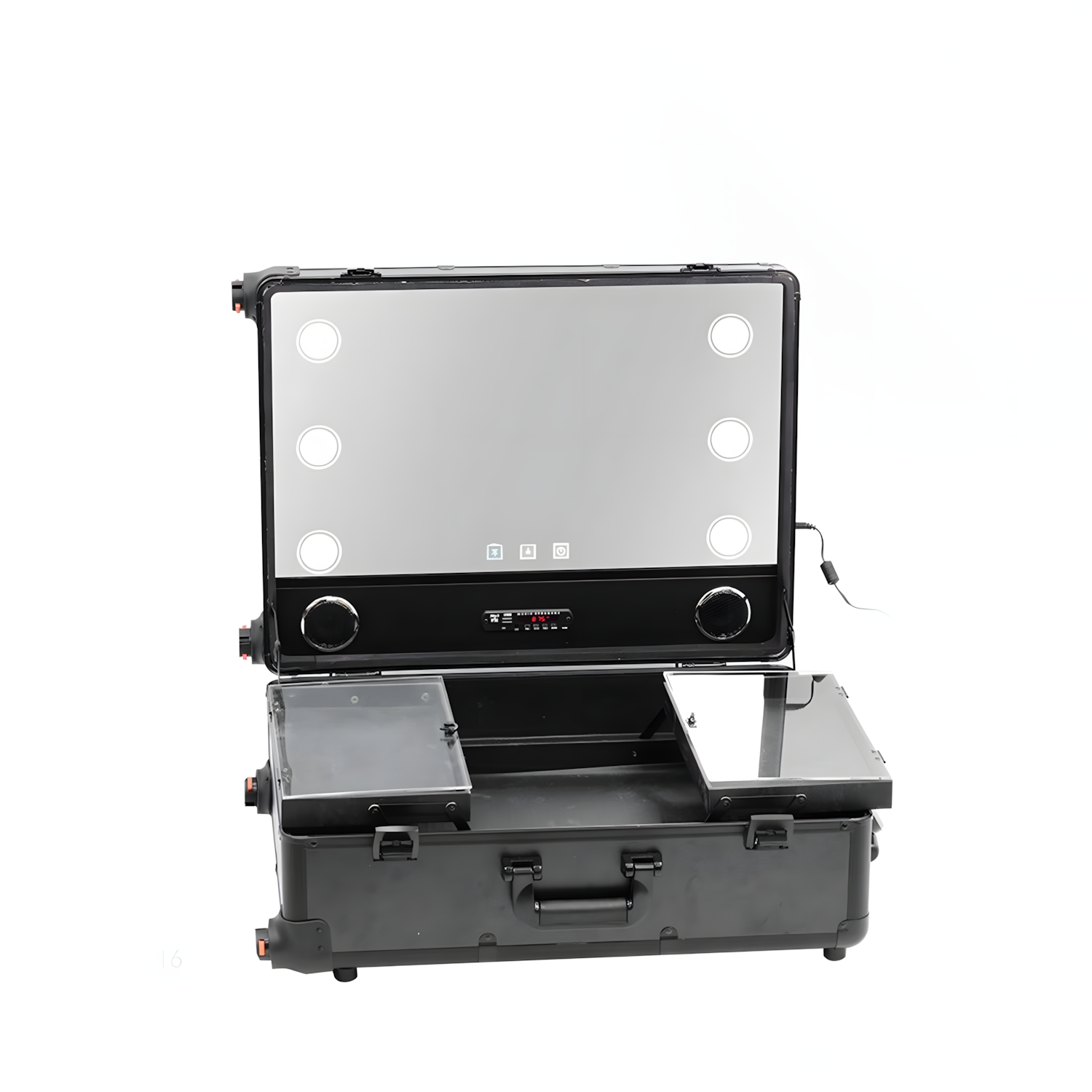 Maletín de Maquillaje con Focos Pro Sua 3