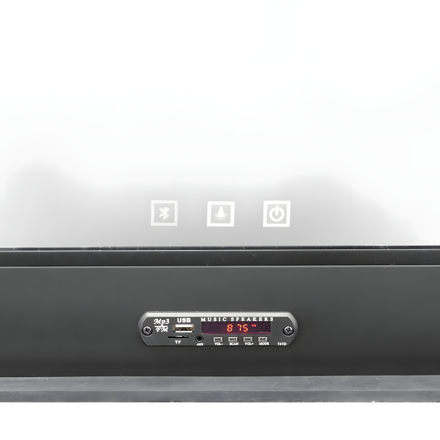 Maletín de Maquillaje con Focos Pro Sua 4