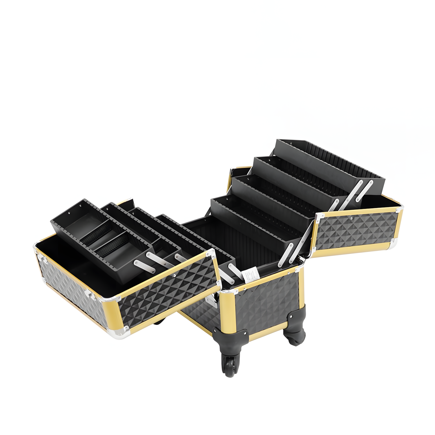 Maletín de Maquillaje Compacto Pro Blau 2