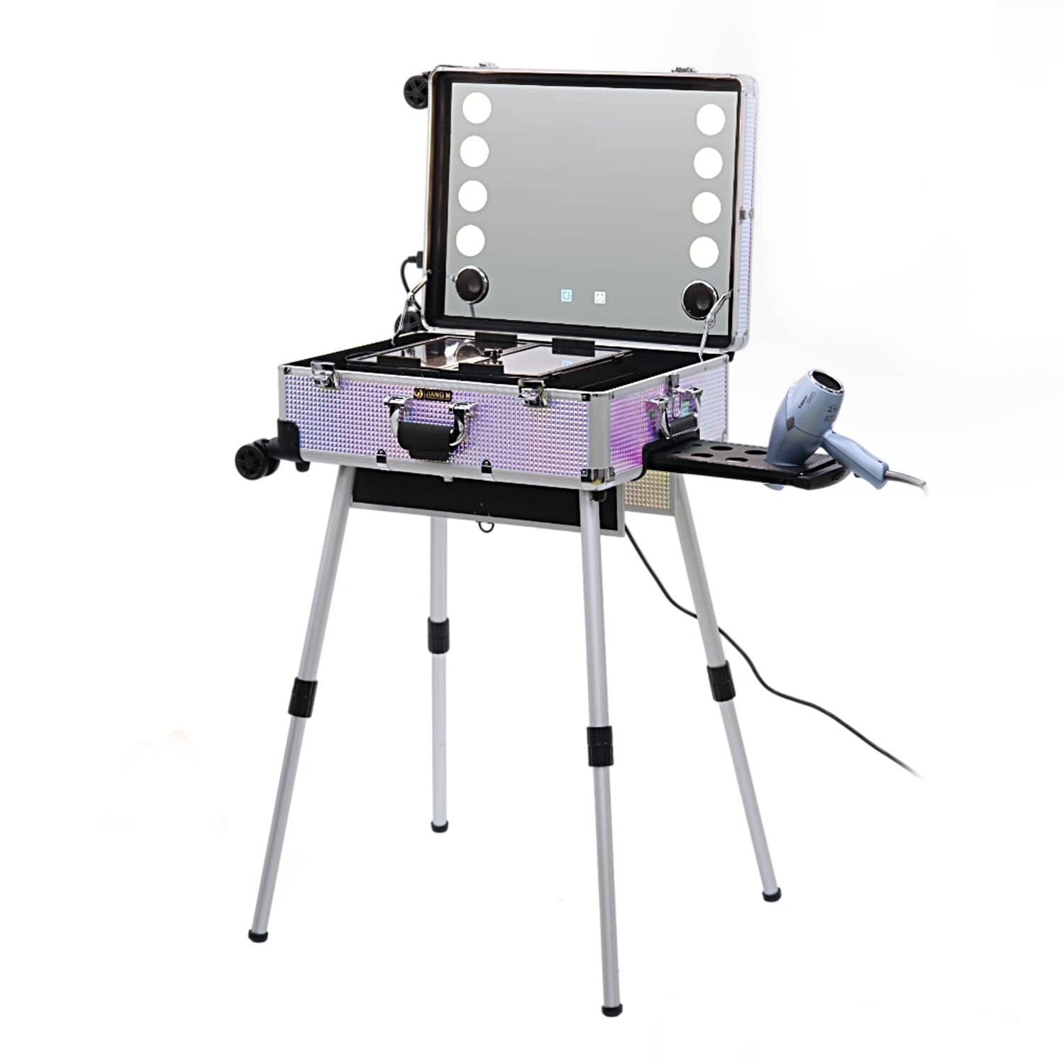 Maletín de Maquillaje Pedestal Digital Gala