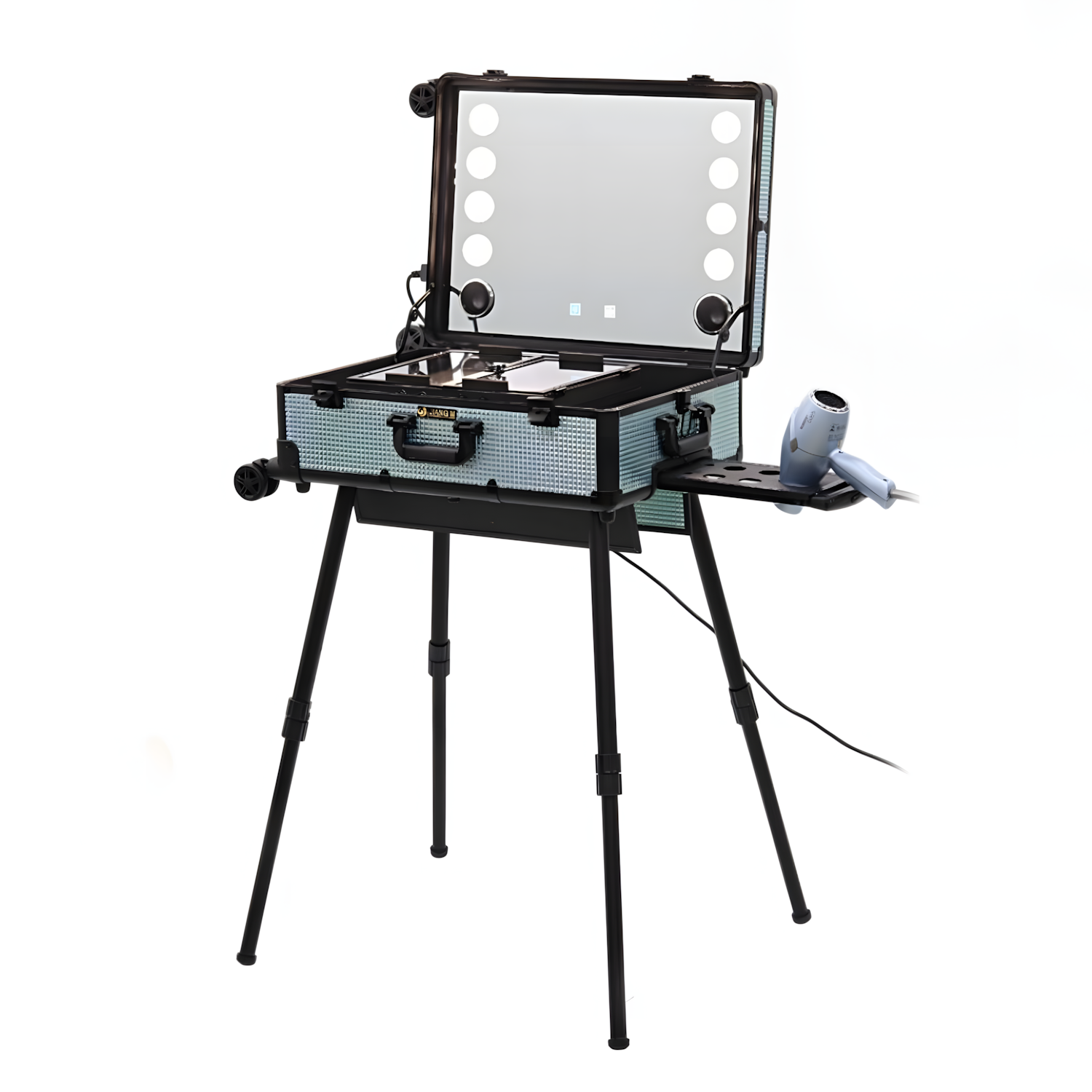 Maletín de Maquillaje Pedestal Pro Ivy