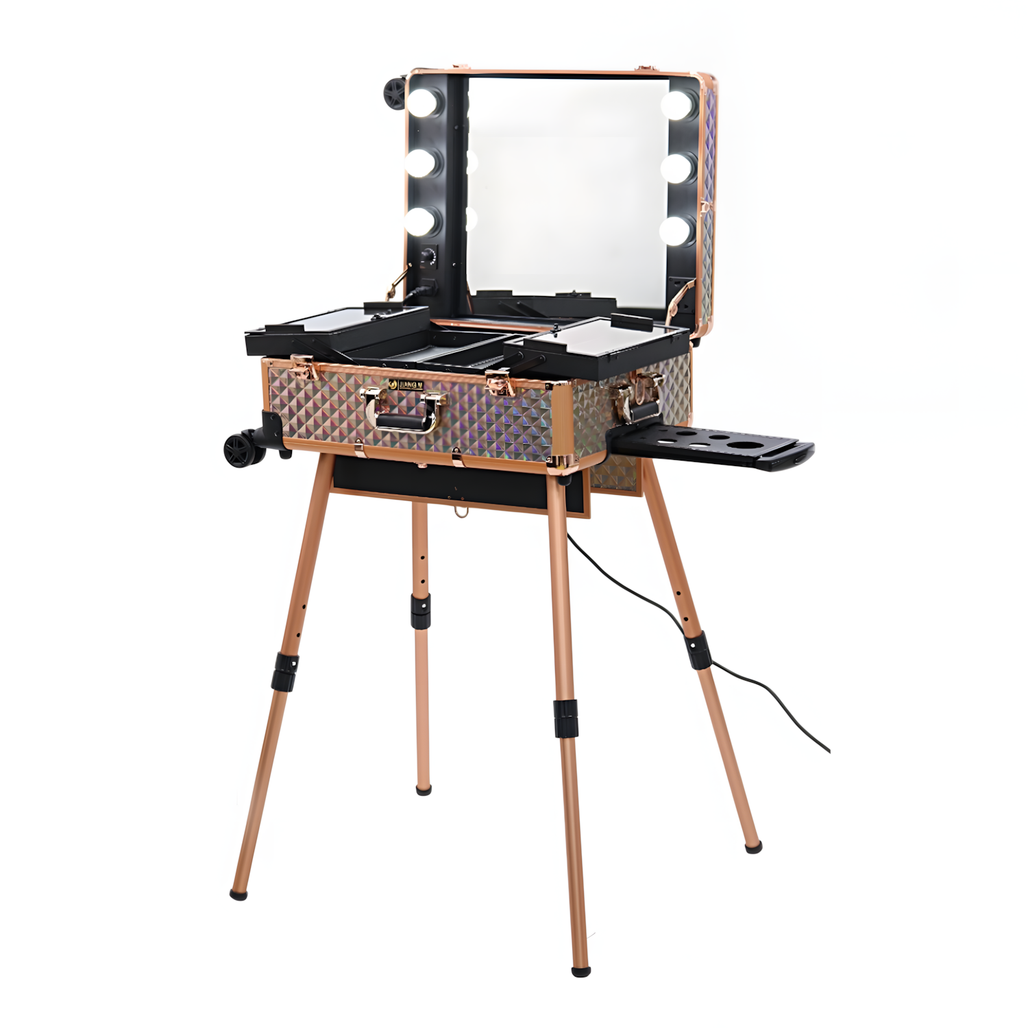 Maletín de Maquillaje Elegancia Pro Iria