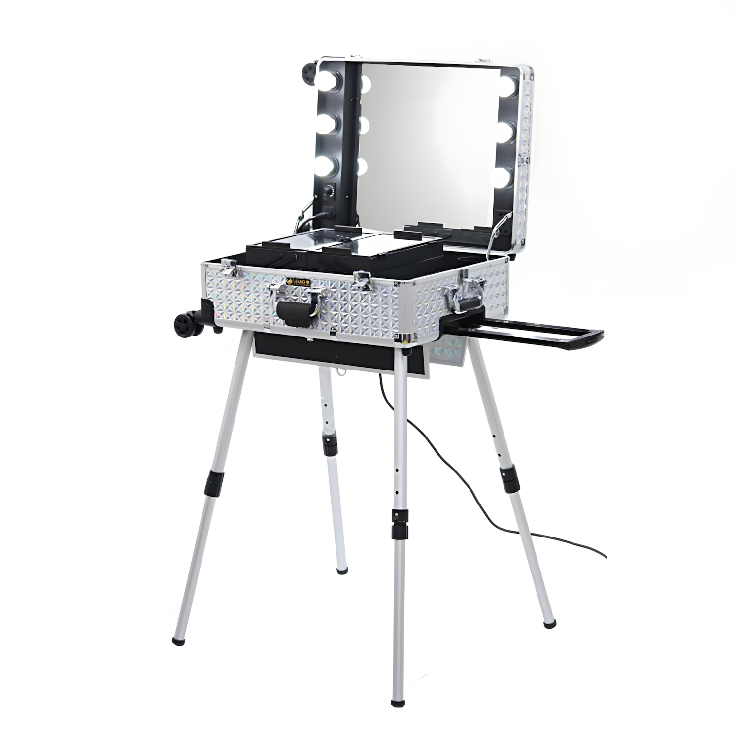 Maletín de Maquillaje Elegancia Pro Ela 2