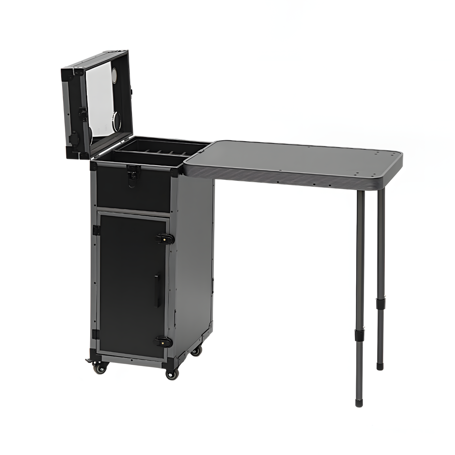 Maletín de Maquillaje Ideal con Mesa Eva 4