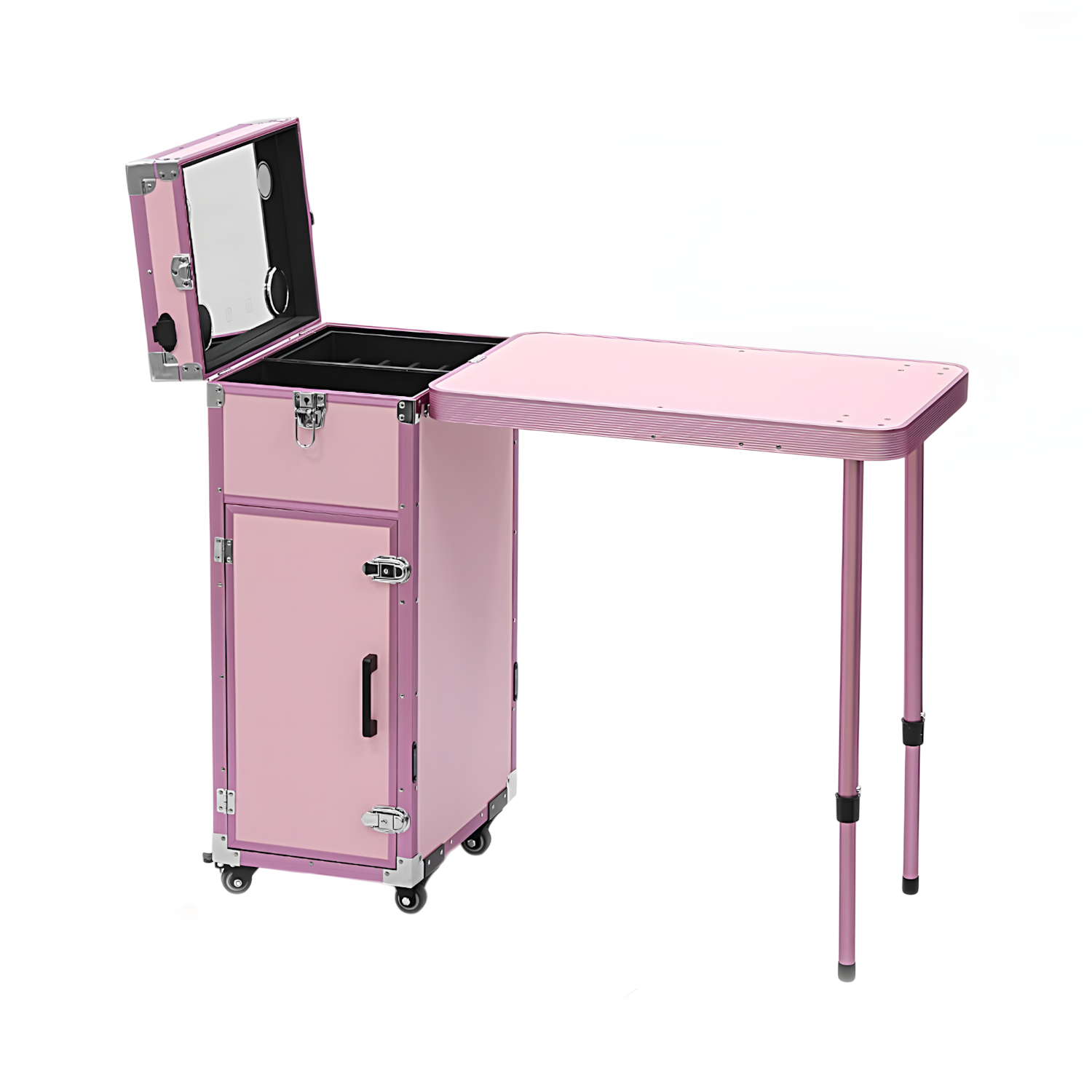 Maletín de Maquillaje Ideal con Mesa Izel 2