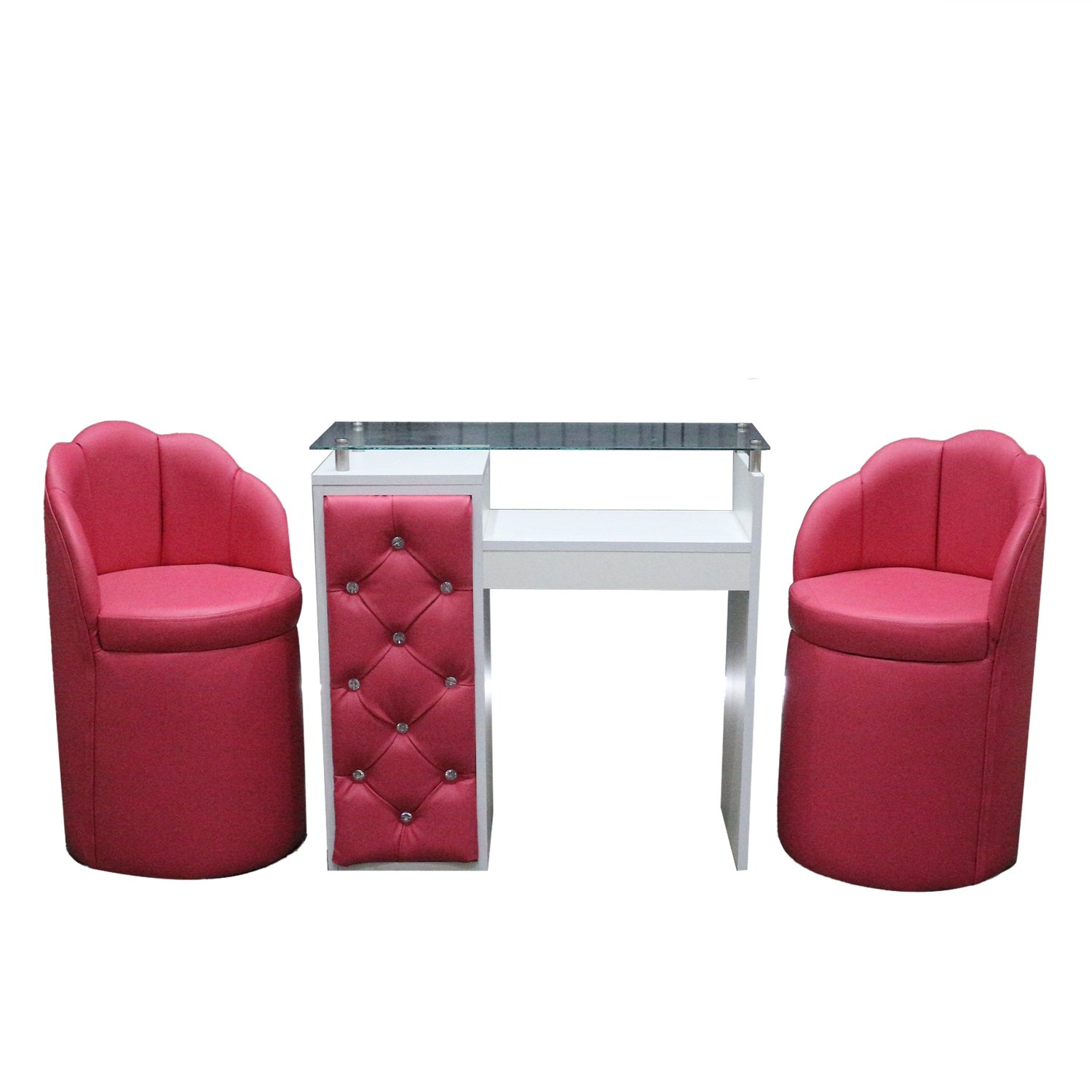 Mesa Manicure Estilo Moderno Único Rous