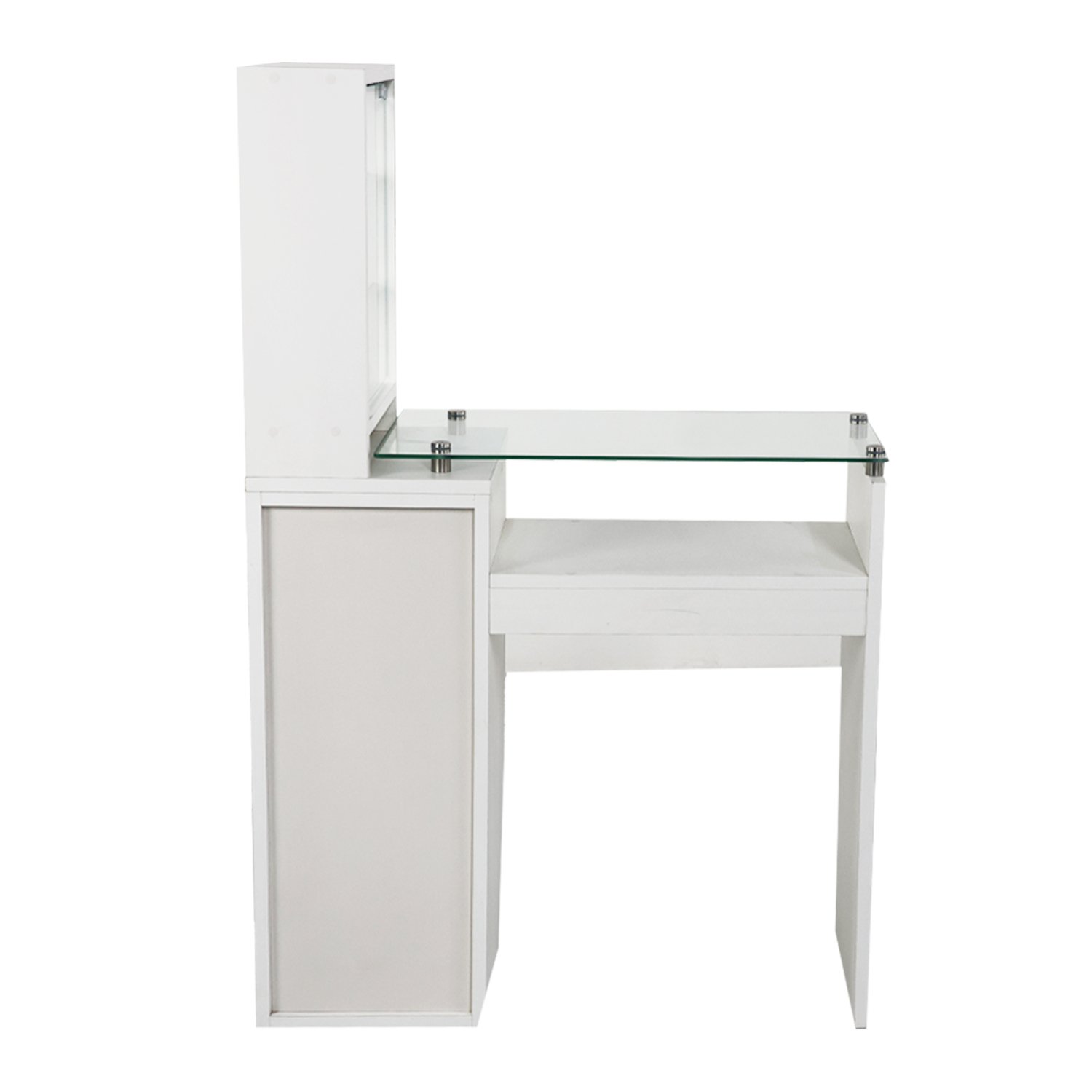 Mesa Manicure Compacto y Elegante Aren 4