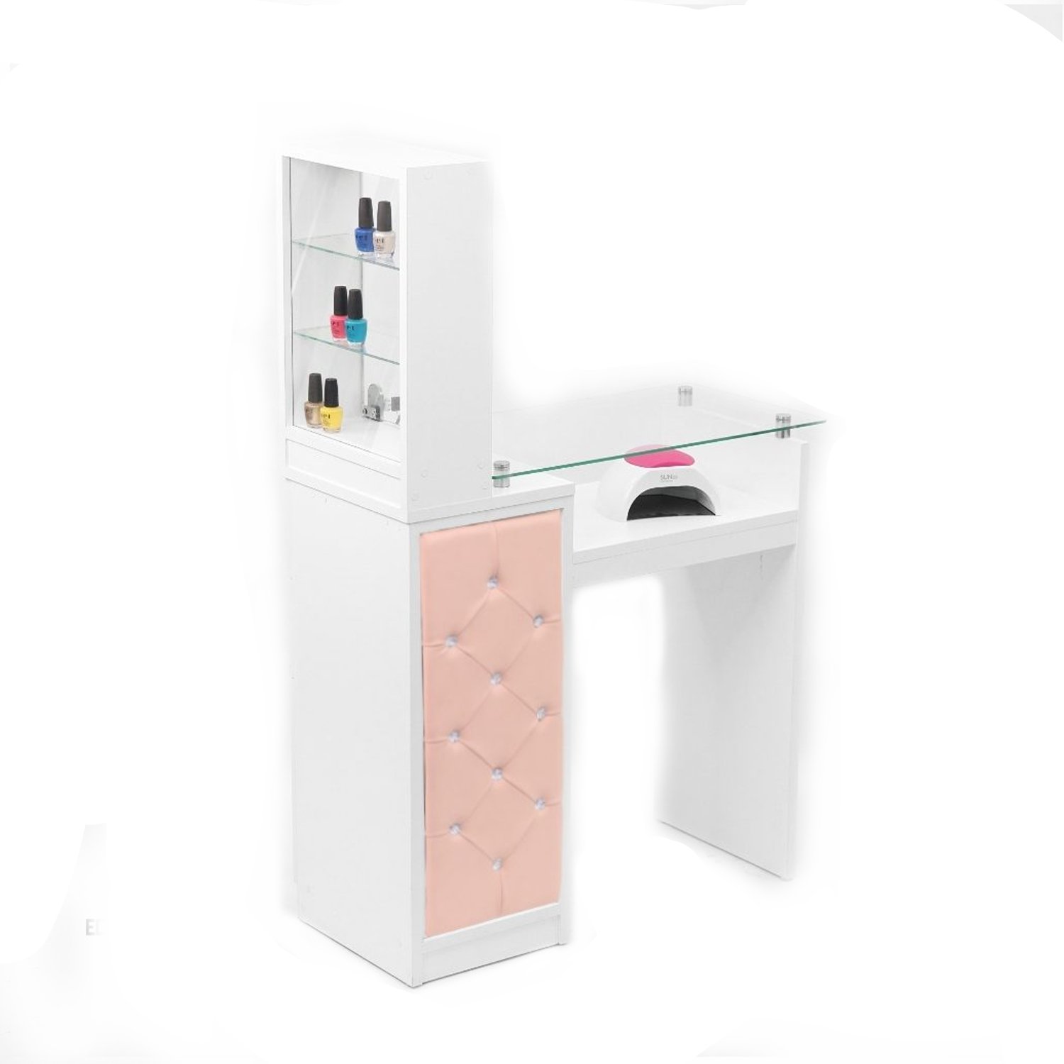 Mesa Manicure Para Máximo Rendimiento Atif