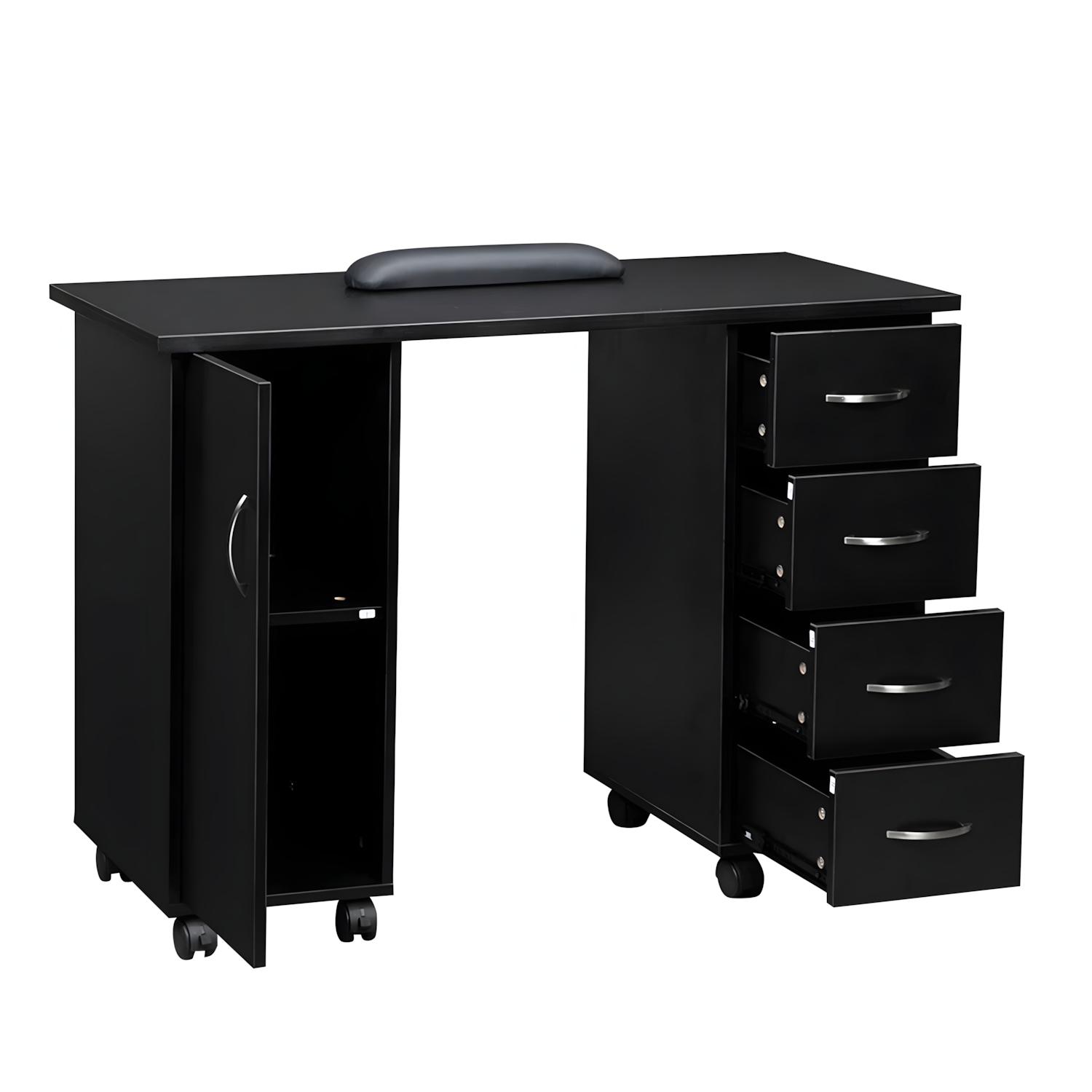 Mesa Manicure Profesional con Cajonera Cael 3