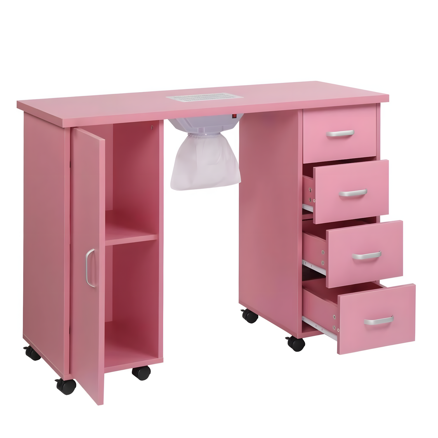 Mesa Manicure Único para Uso Constante Dab