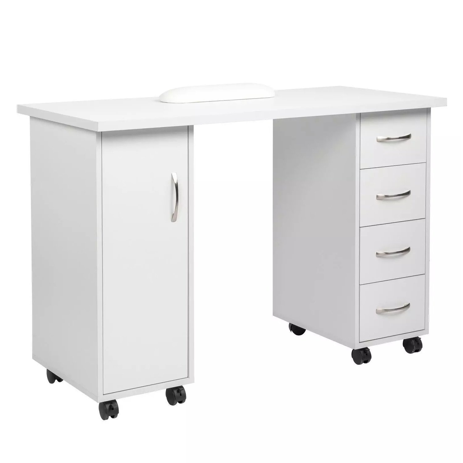 Mesa Manicure Profesional con Cajonera Cael