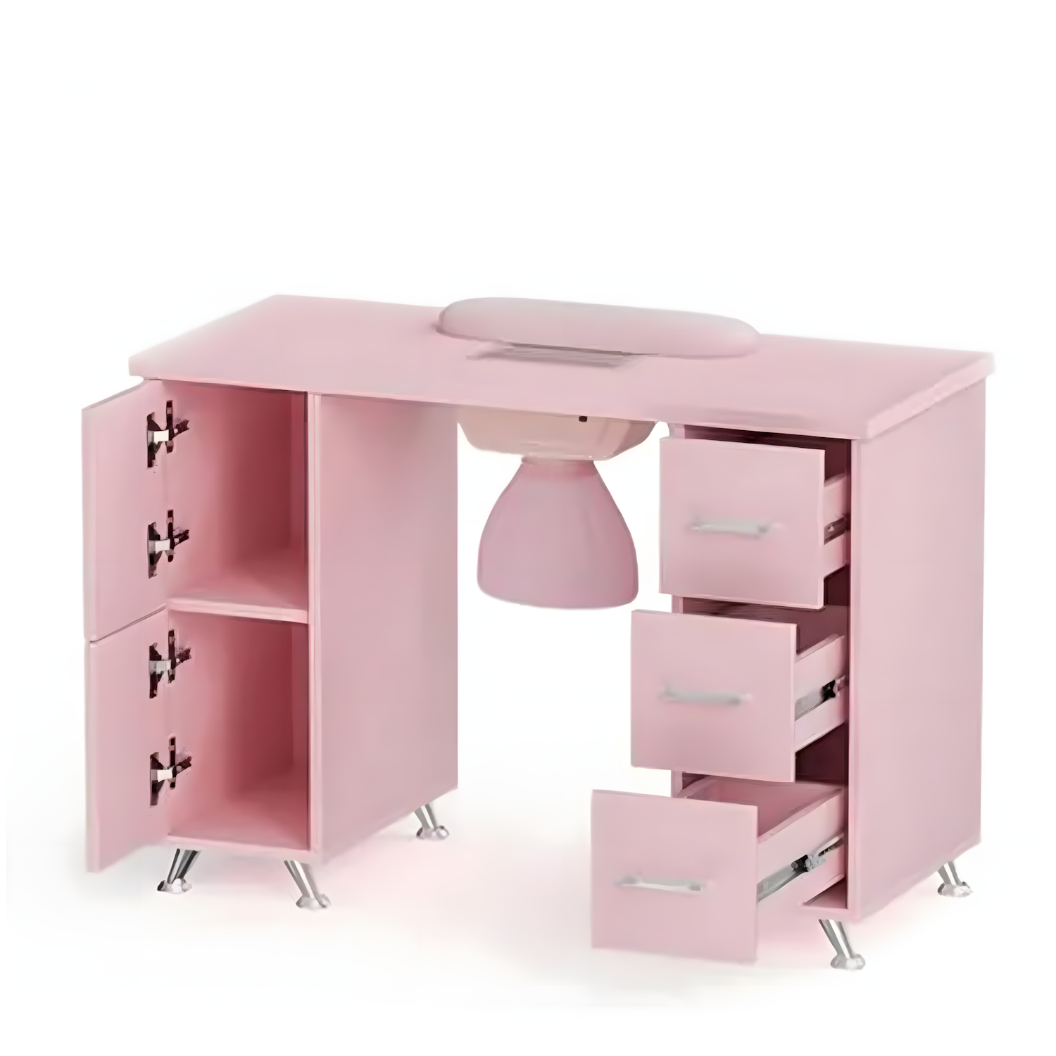 Mesa Manicure Diseño Clásico y Útil Shy 2